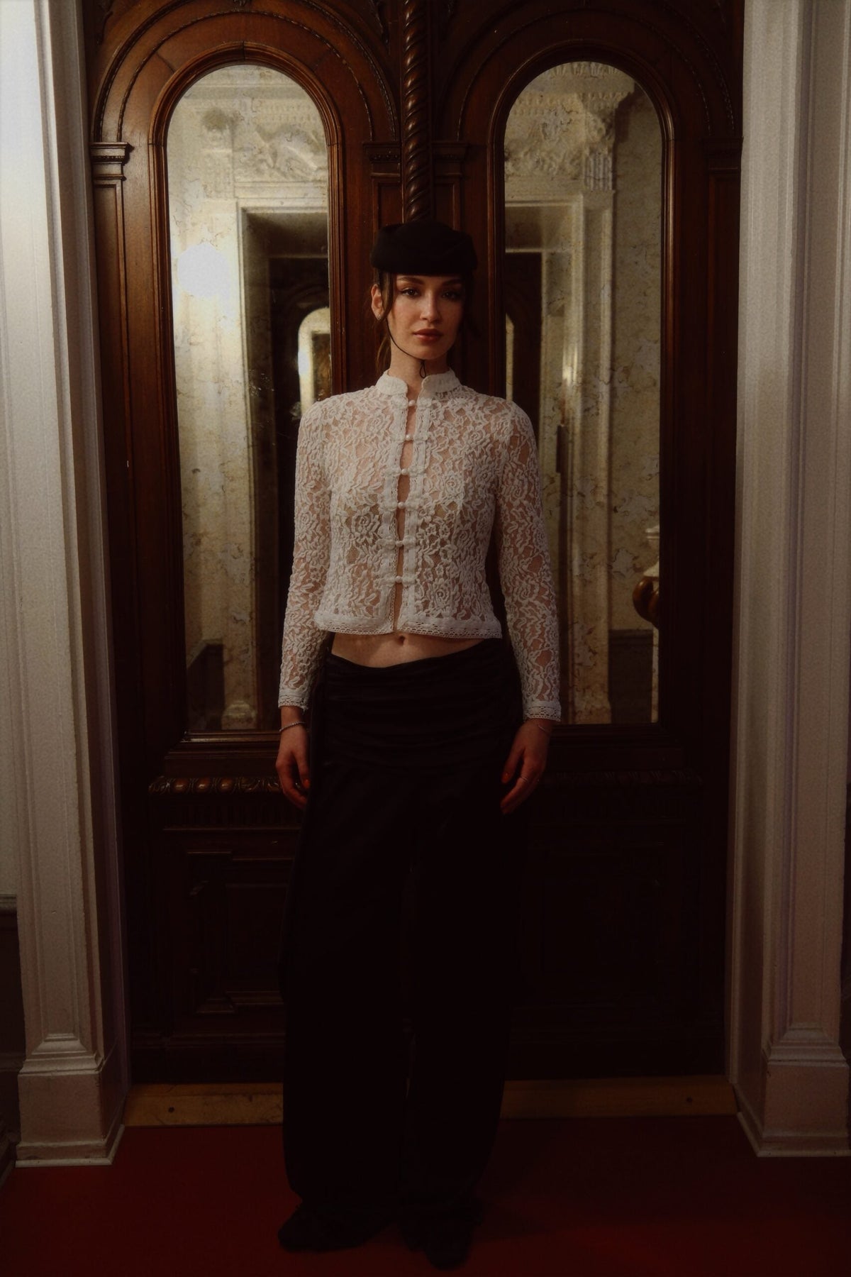 Mandarin Jacket – Aksheya ceket, görsel 3