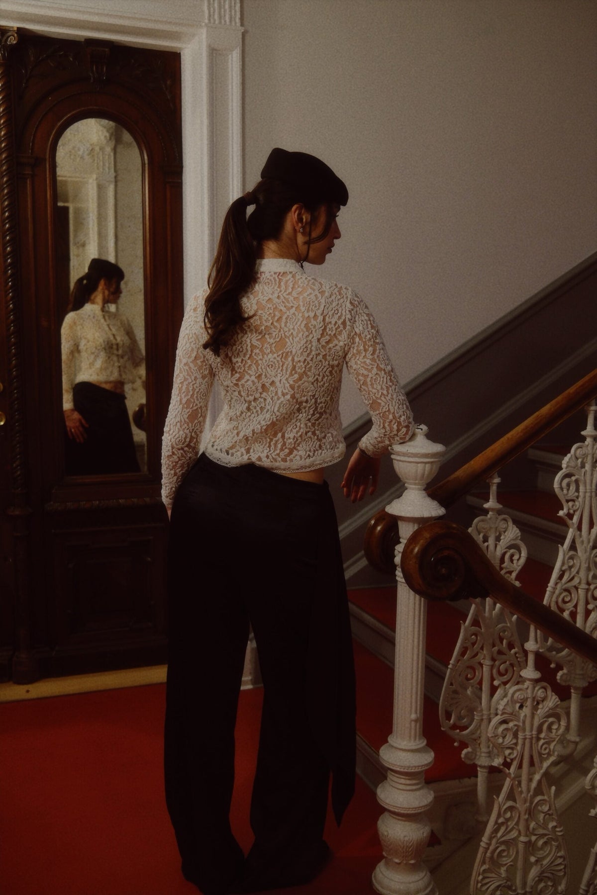 Mandarin Jacket – Aksheya ceket, görsel 4