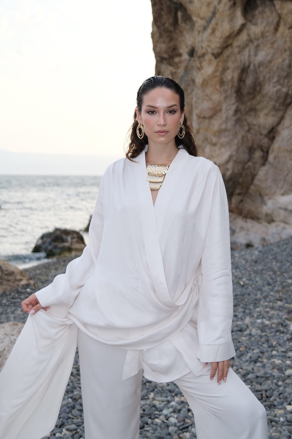 White Lady – Jacket – Aksheya ceket, görsel 2
