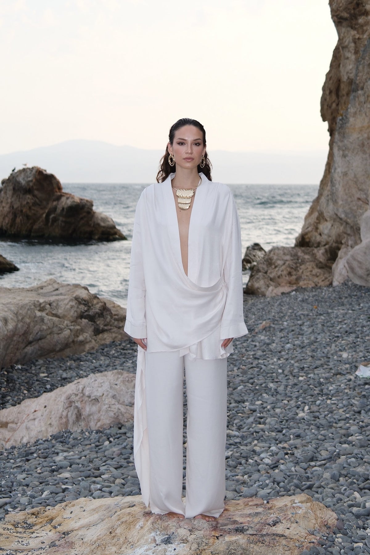 White Lady – Jacket – Aksheya ceket, görsel 3