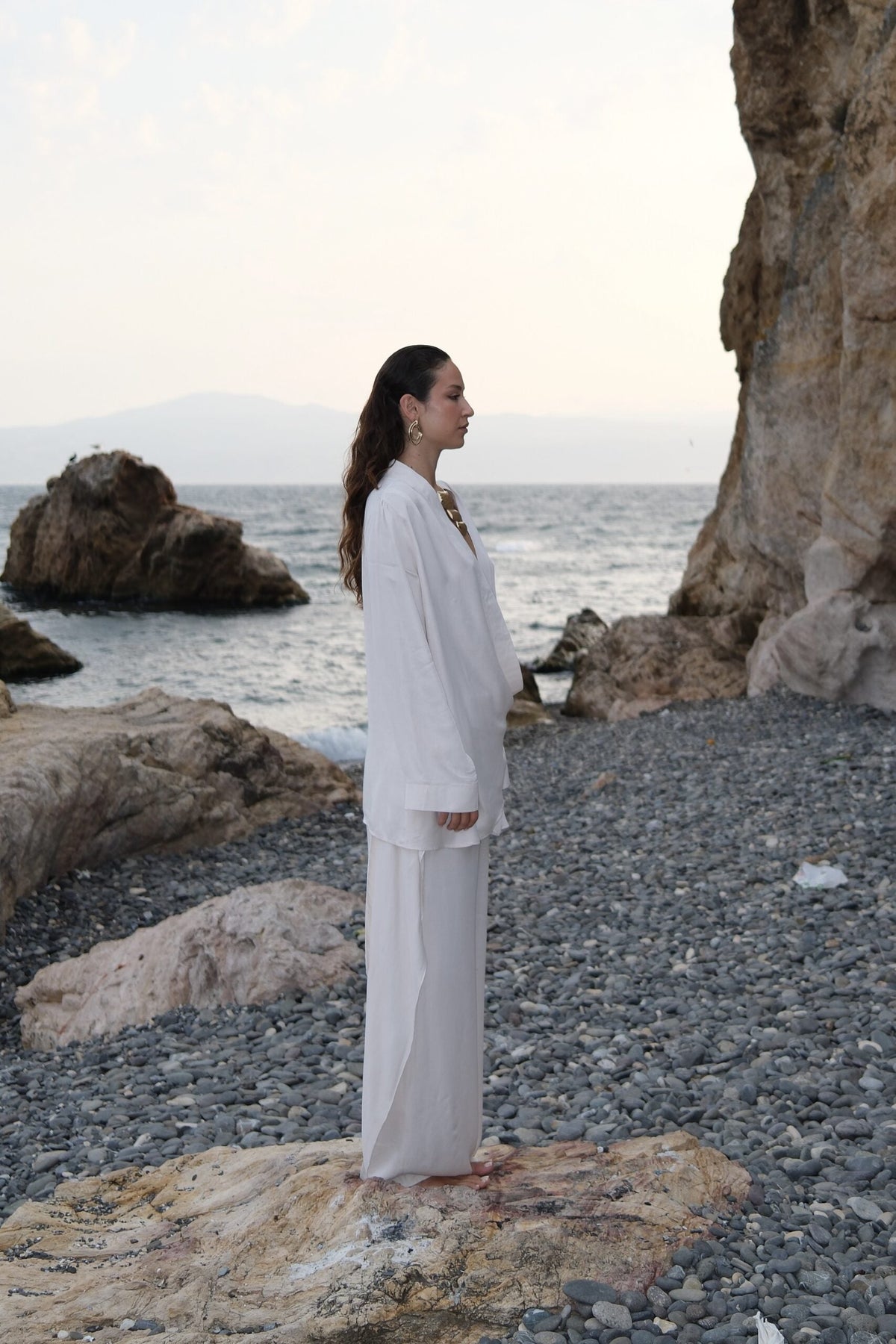 White Lady – Jacket – Aksheya ceket, görsel 4
