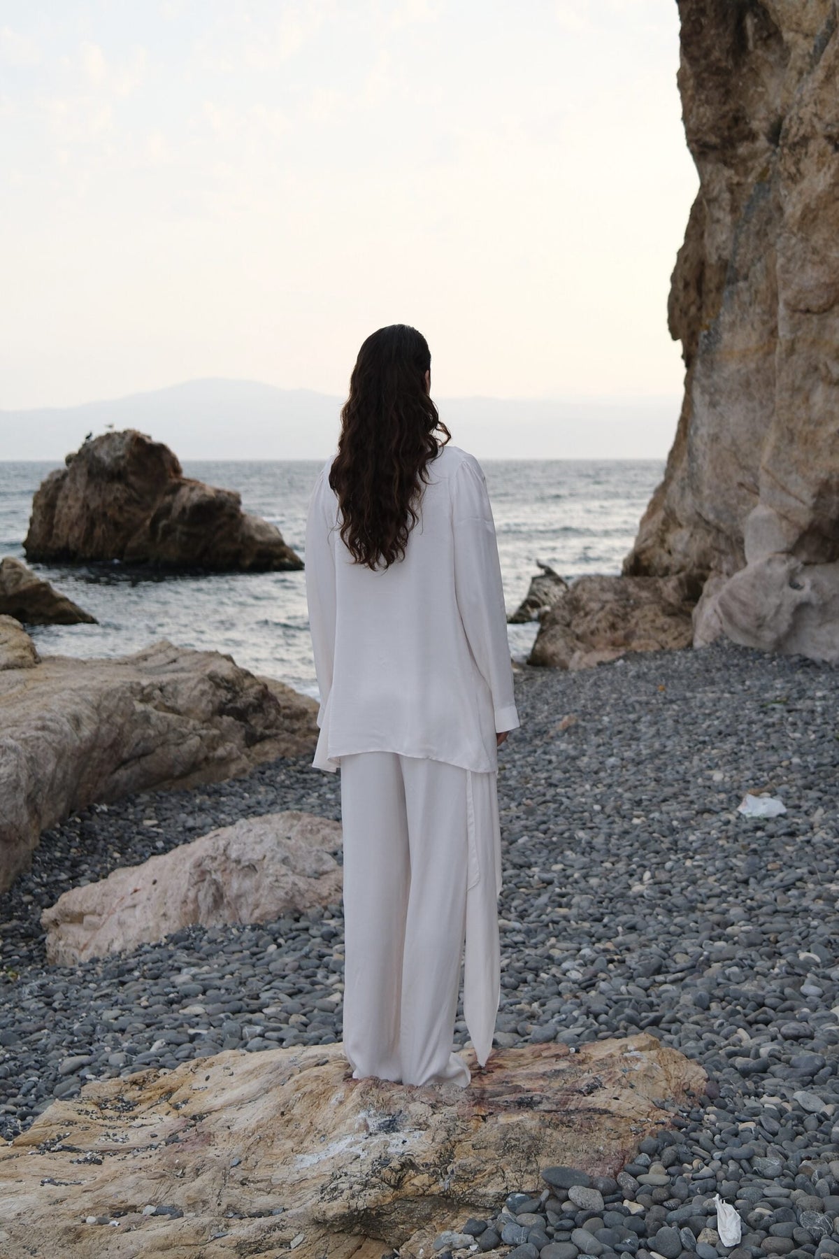 White Lady – Jacket – Aksheya ceket, görsel 5