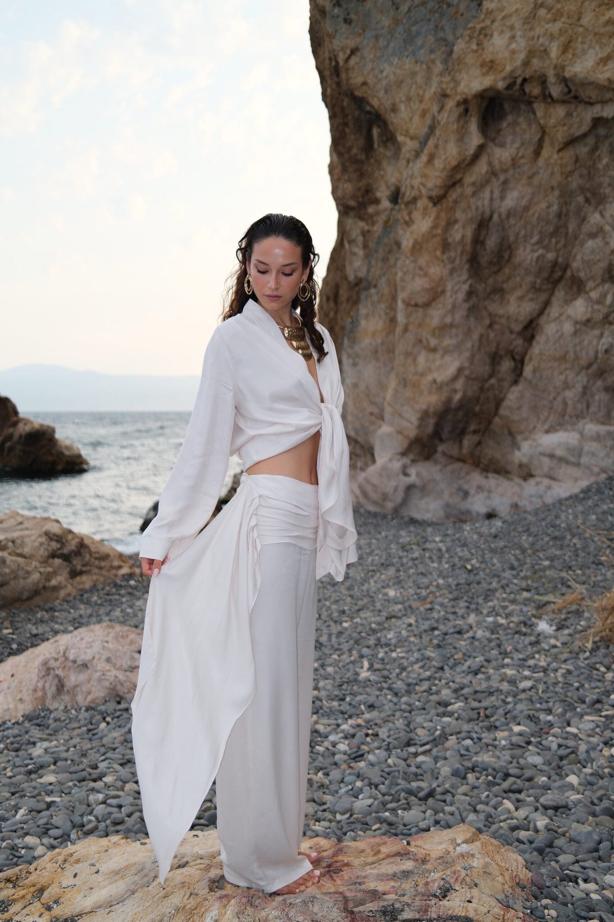 White Lady – Jacket – Aksheya ceket, görsel 6