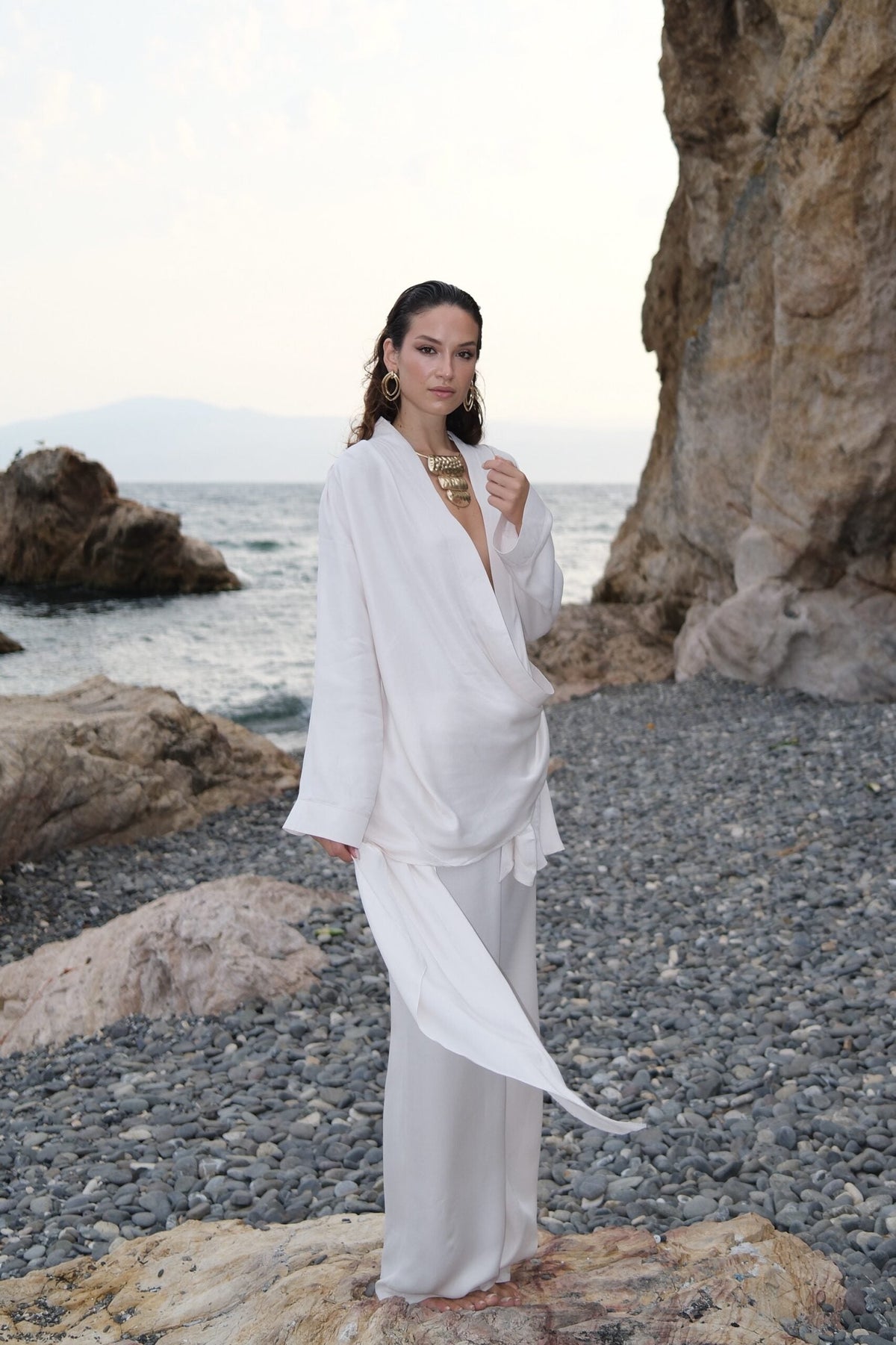 White Lady – Jacket – Aksheya ceket, görsel 7