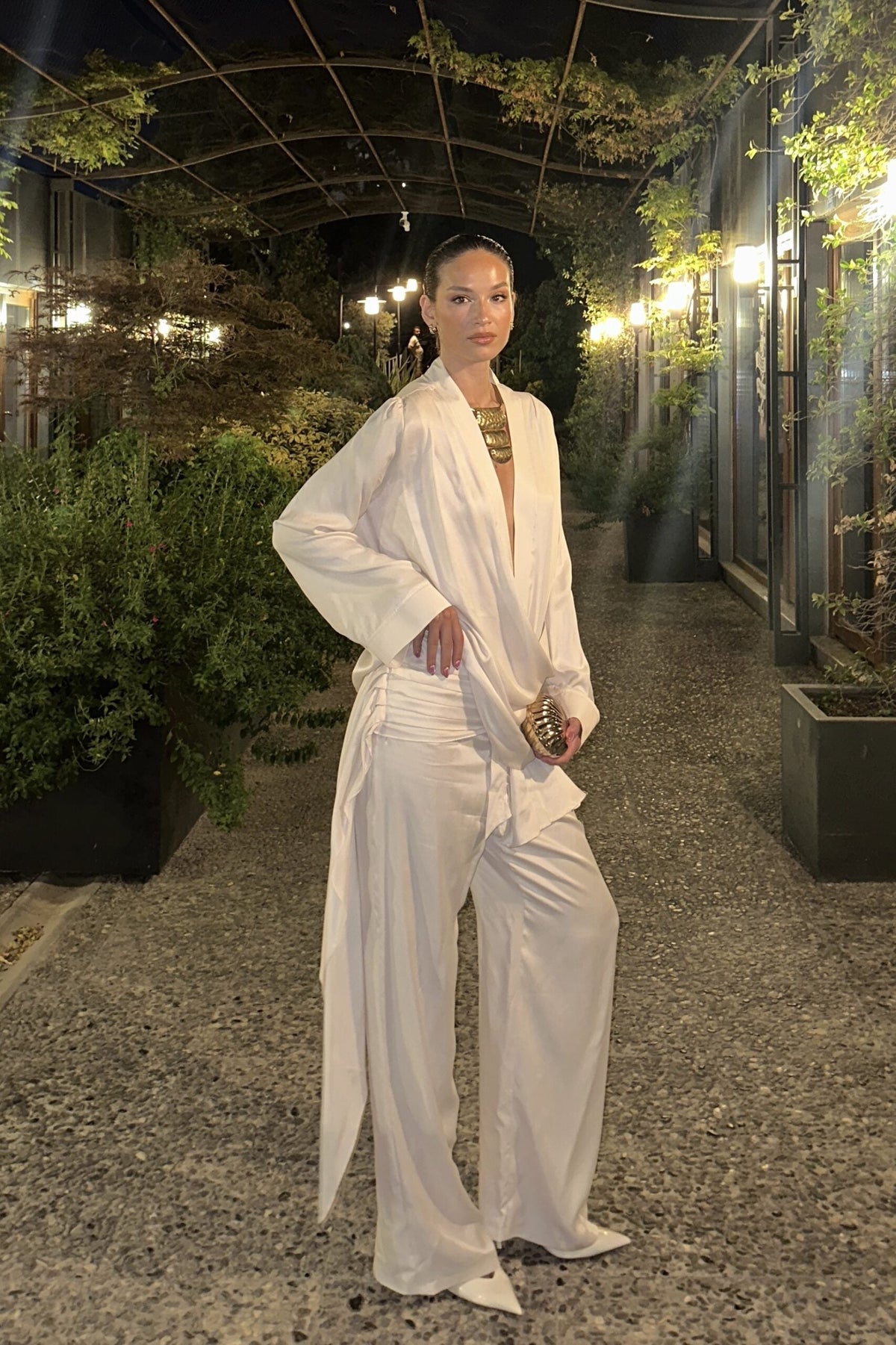 White Lady – Jacket – Aksheya ceket, görsel 8