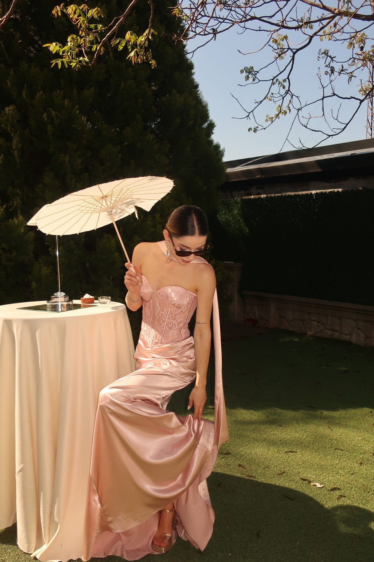 Bersu’s Dress – Aksheya elbise
