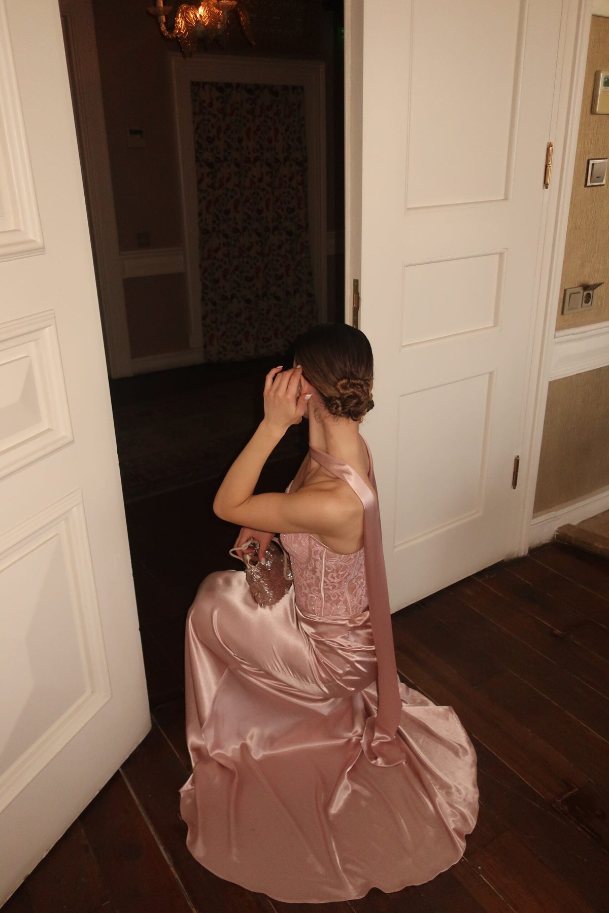 Bersu’s Dress – Aksheya elbise, görsel 5