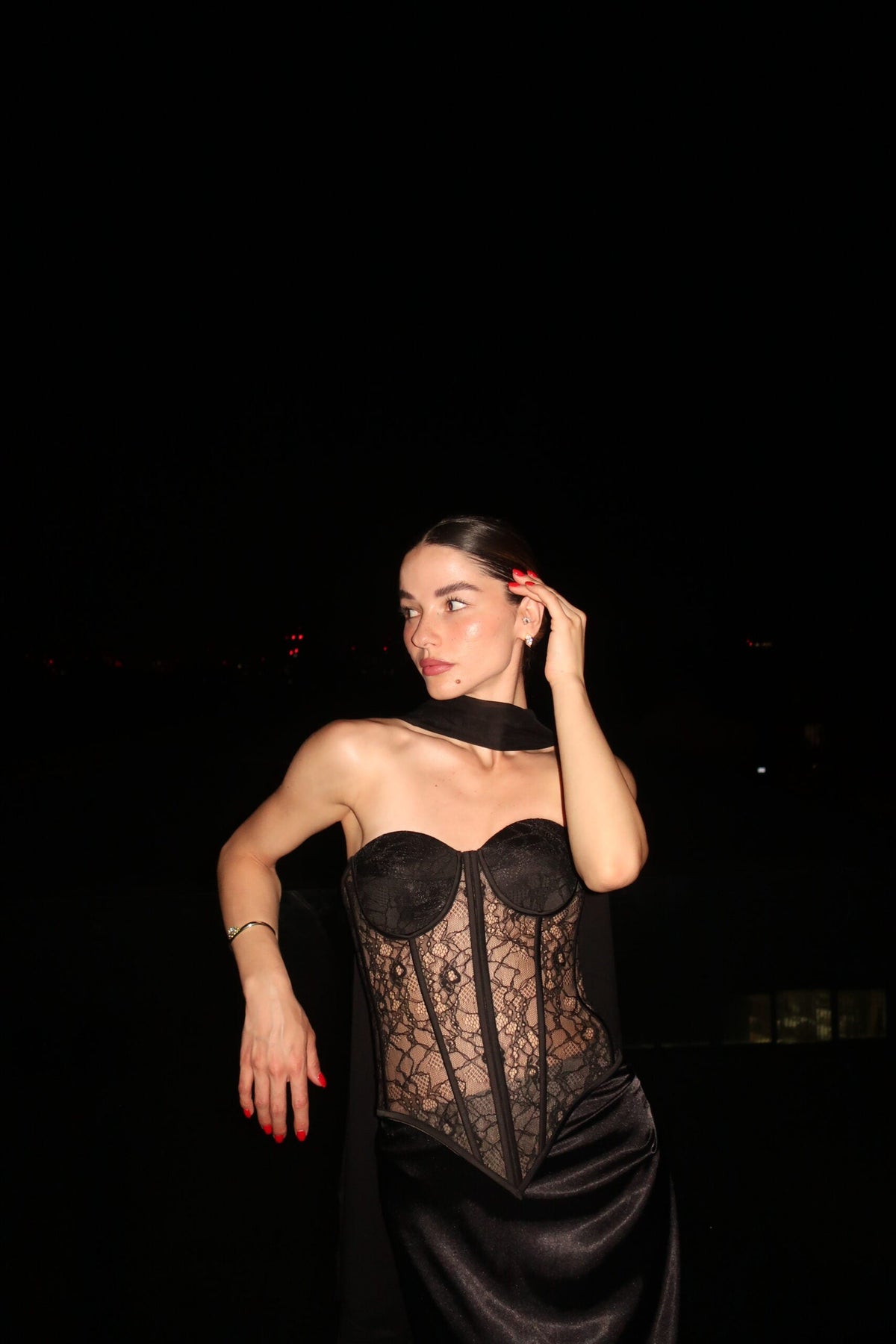 Blake’s Dress – Aksheya elbise, görsel 4