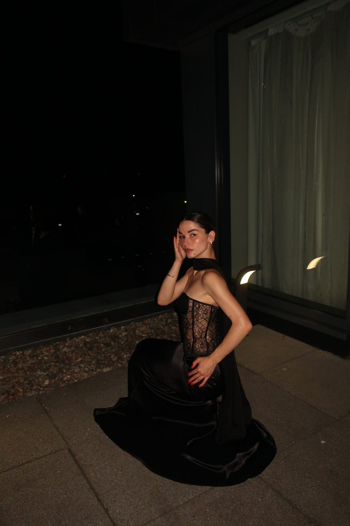 Blake’s Dress – Aksheya elbise, görsel 5