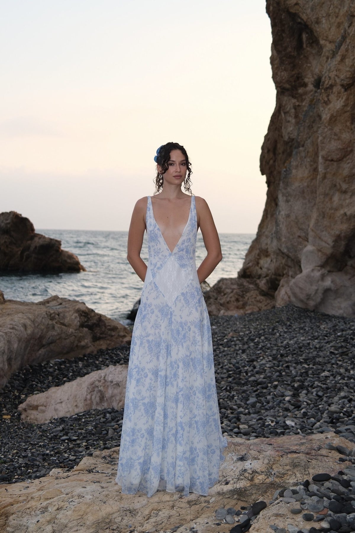 Calypso Dream Dress – Aksheya elbise