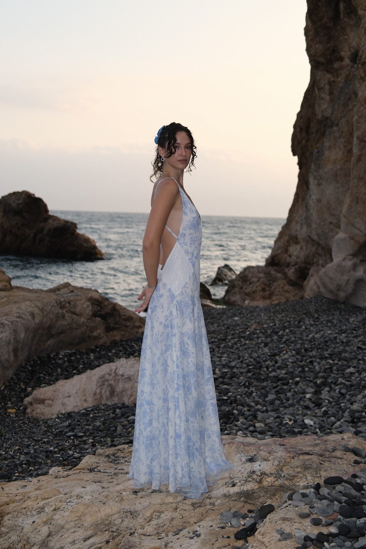 Calypso Dream Dress – Aksheya elbise, görsel 2
