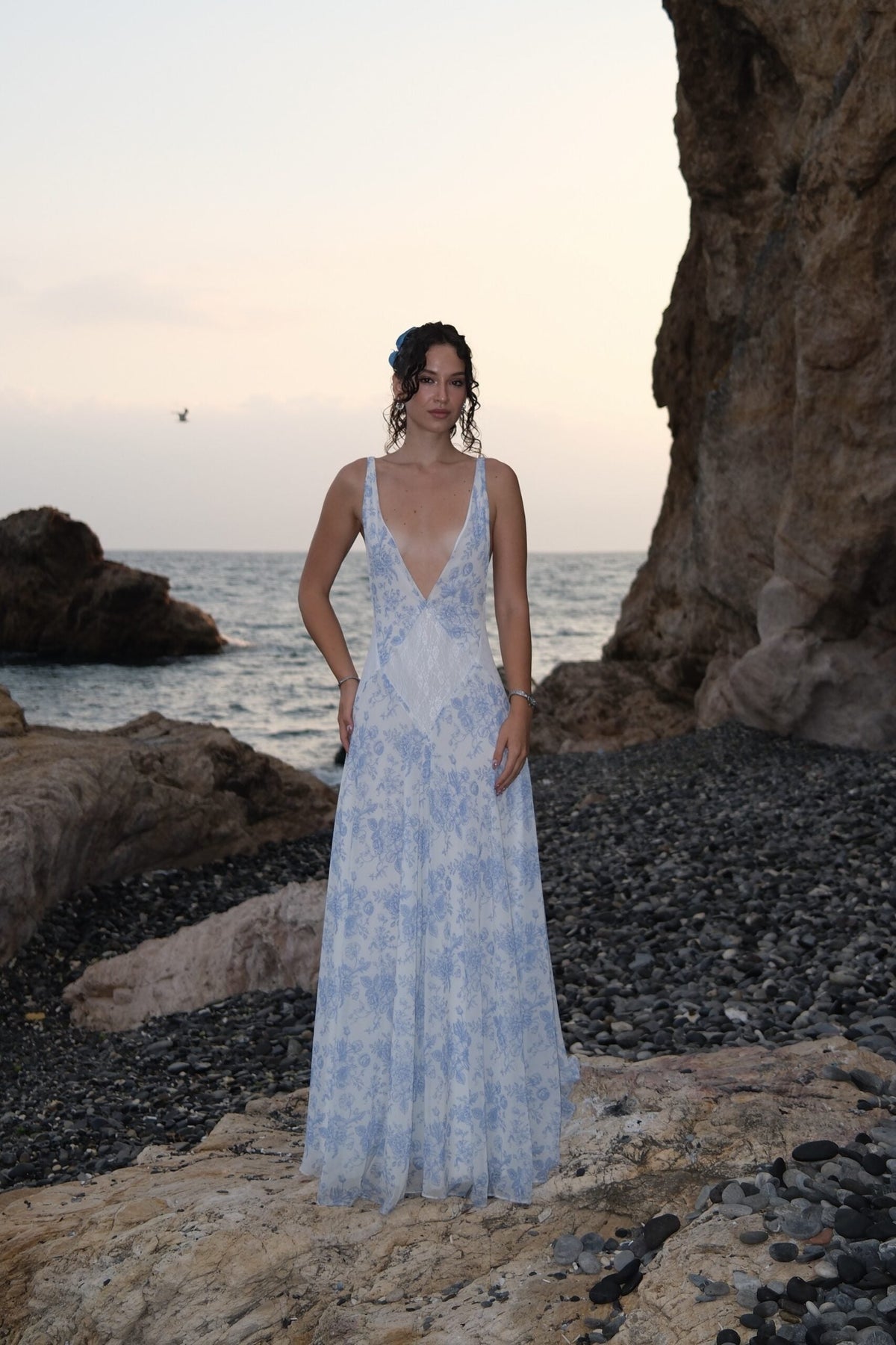 Calypso Dream Dress – Aksheya elbise, görsel 3
