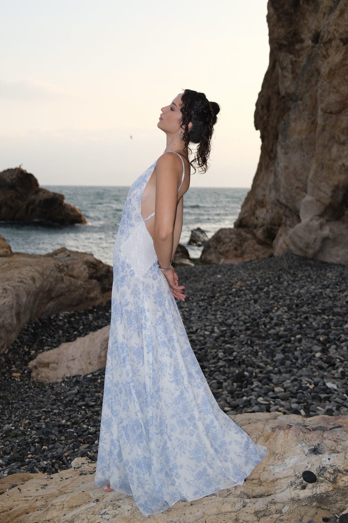 Calypso Dream Dress – Aksheya elbise, görsel 5