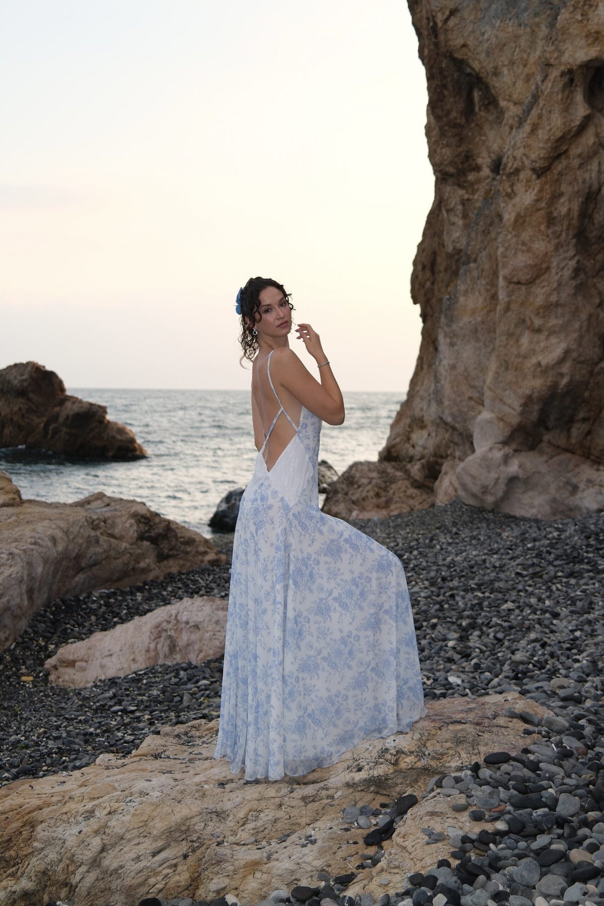 Calypso Dream Dress – Aksheya elbise, görsel 6