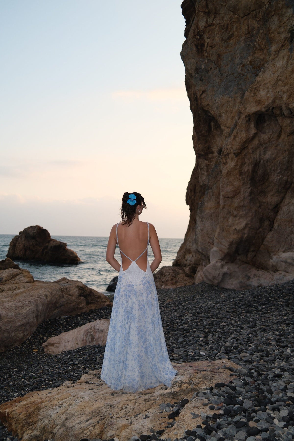 Calypso Dream Dress – Aksheya elbise, görsel 7