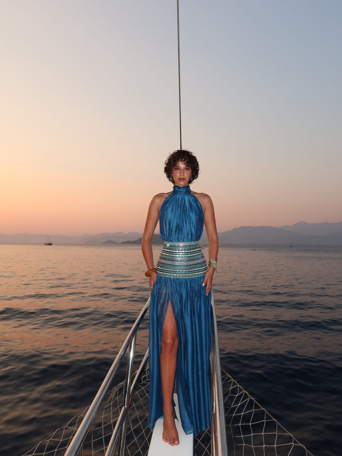 Dorne Dream Dress – Aksheya elbise