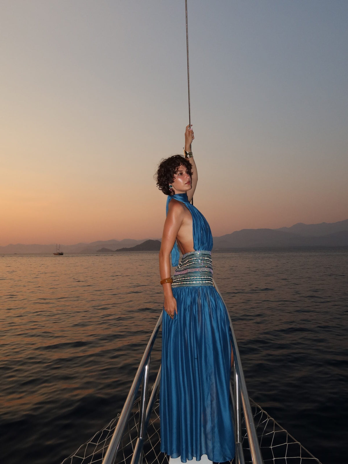 Dorne Dream Dress – Aksheya elbise, görsel 2