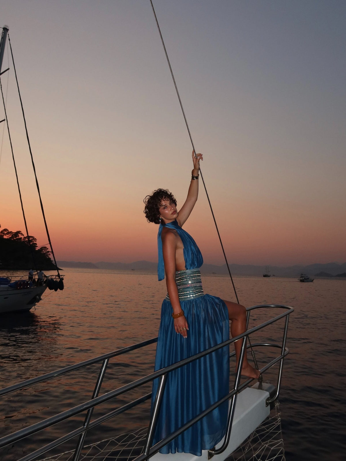 Dorne Dream Dress – Aksheya elbise, görsel 3