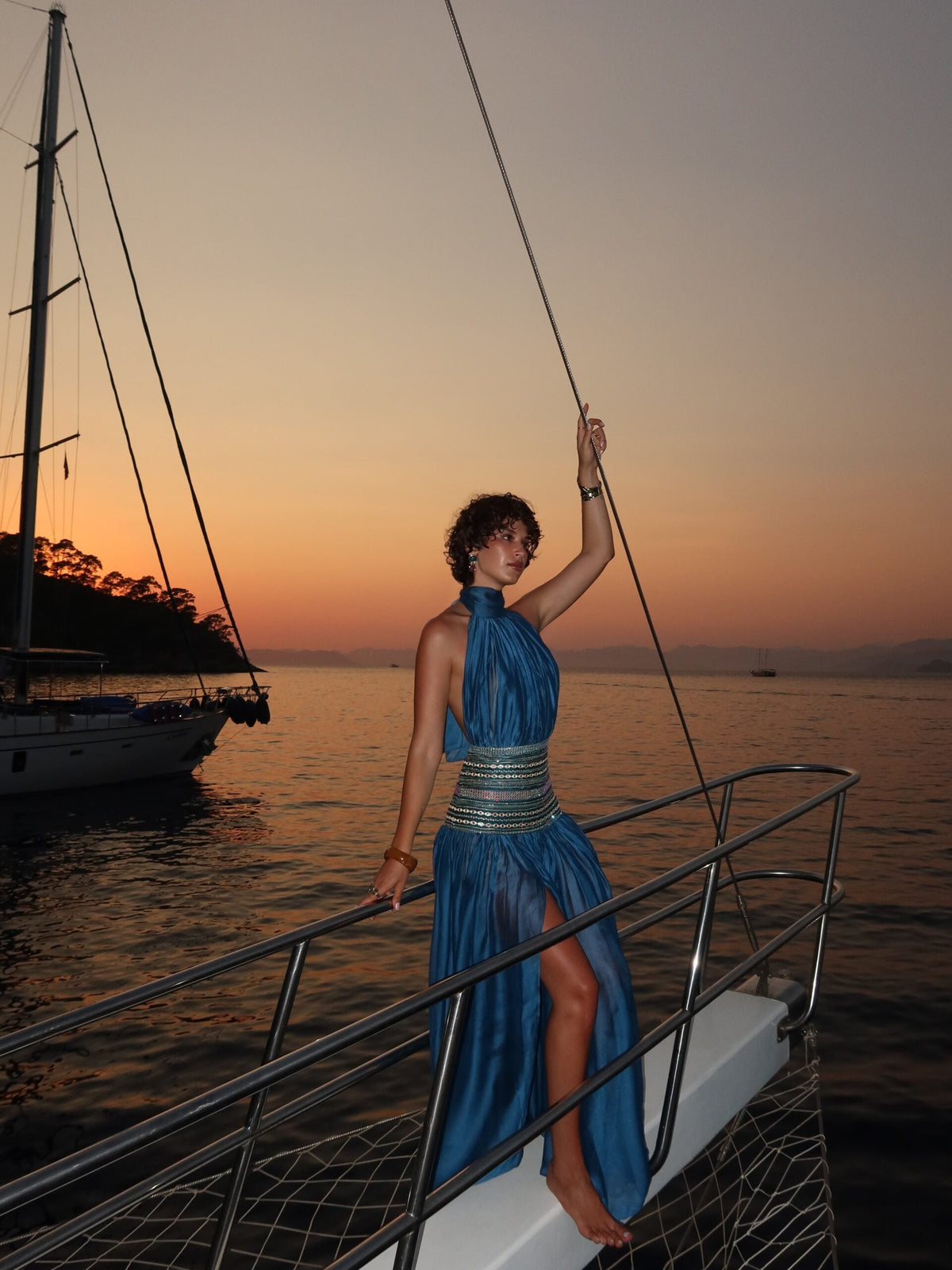 Dorne Dream Dress – Aksheya elbise, görsel 5