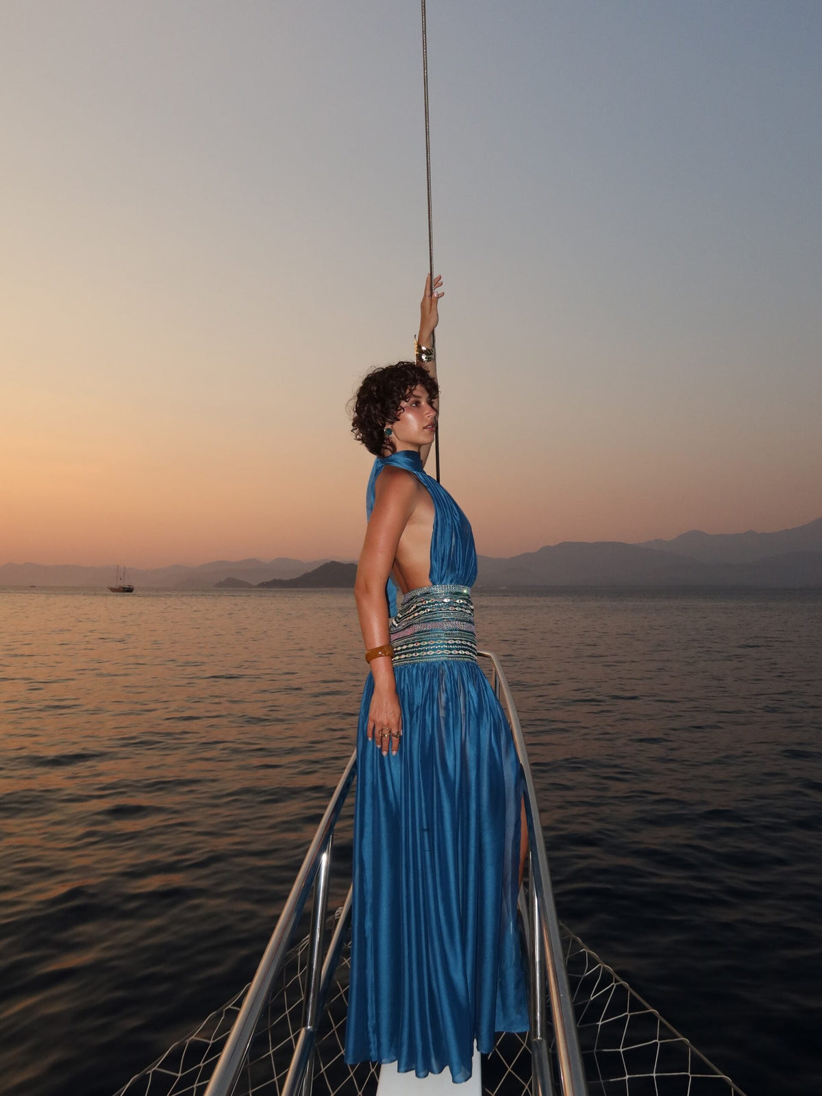 Dorne Dream Dress – Aksheya elbise, görsel 6
