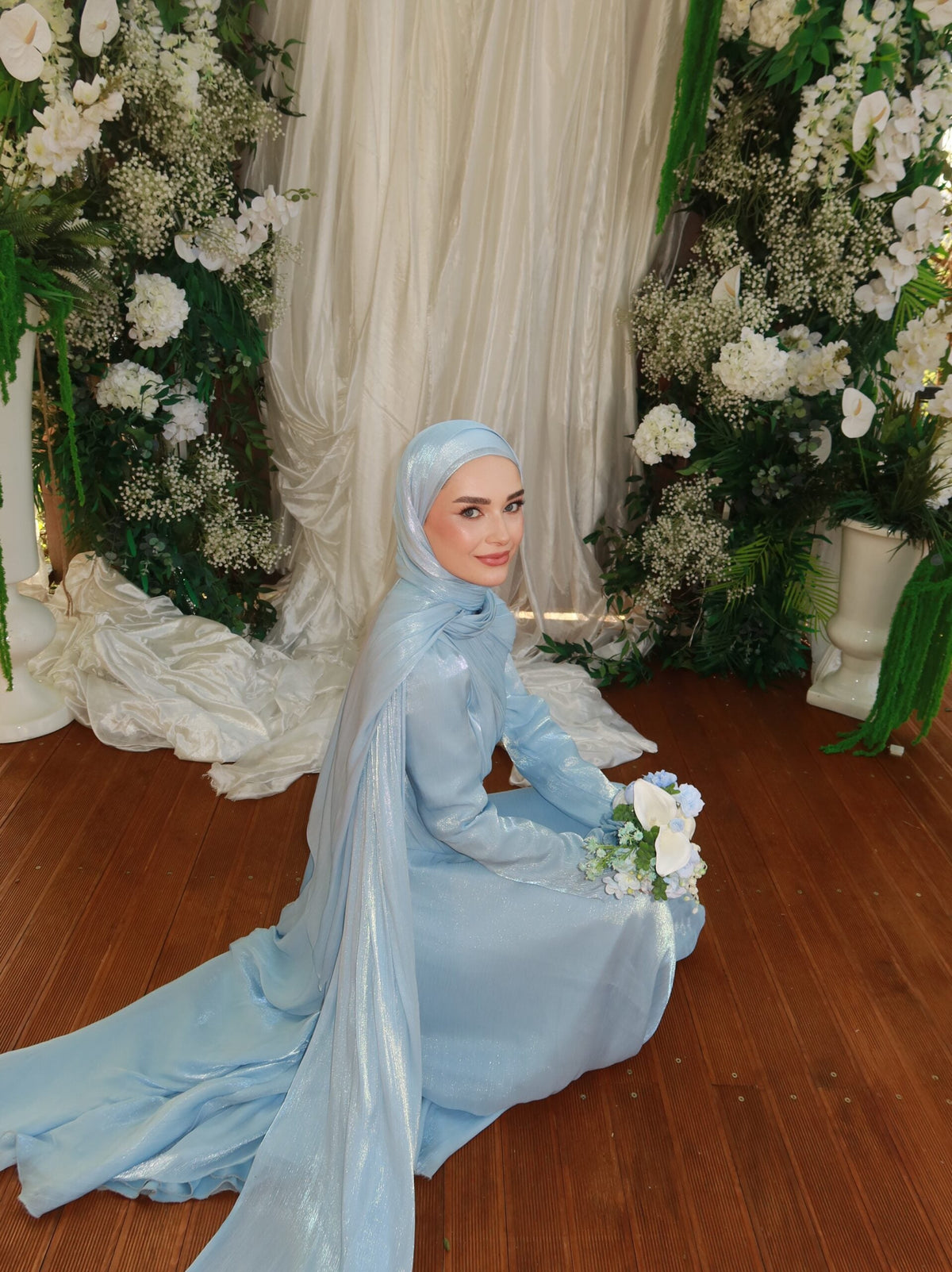 Ekinoks’s Dress – Aksheya elbise, görsel 2