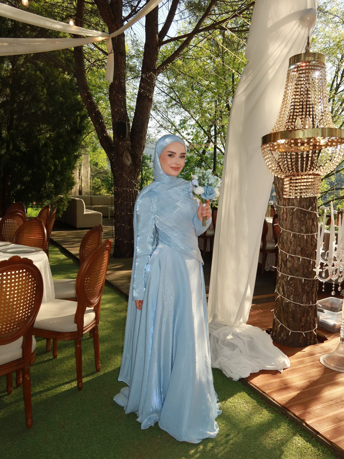 Ekinoks’s Dress – Aksheya elbise, görsel 4