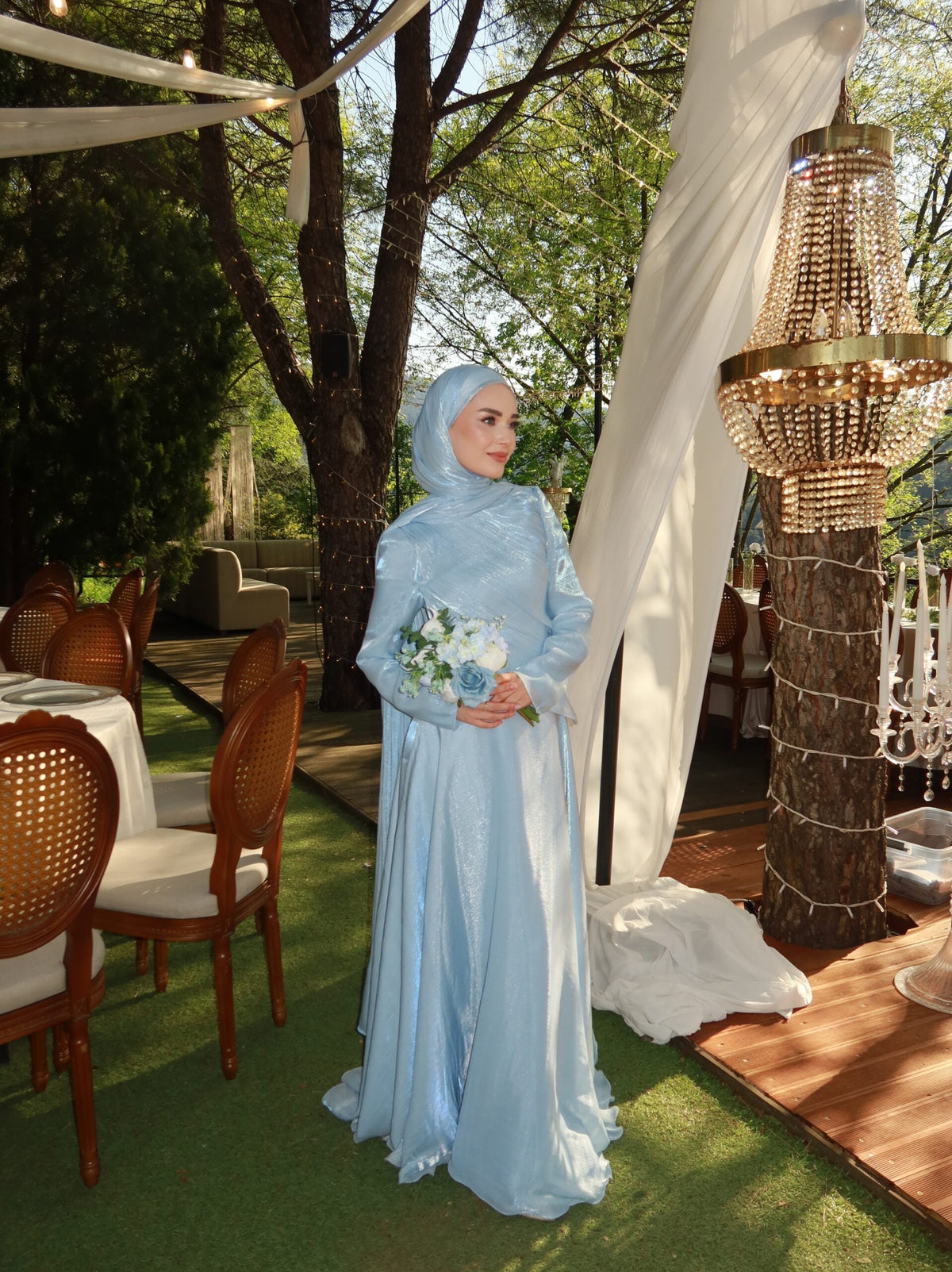 Ekinoks’s Dress – Aksheya elbise, görsel 5