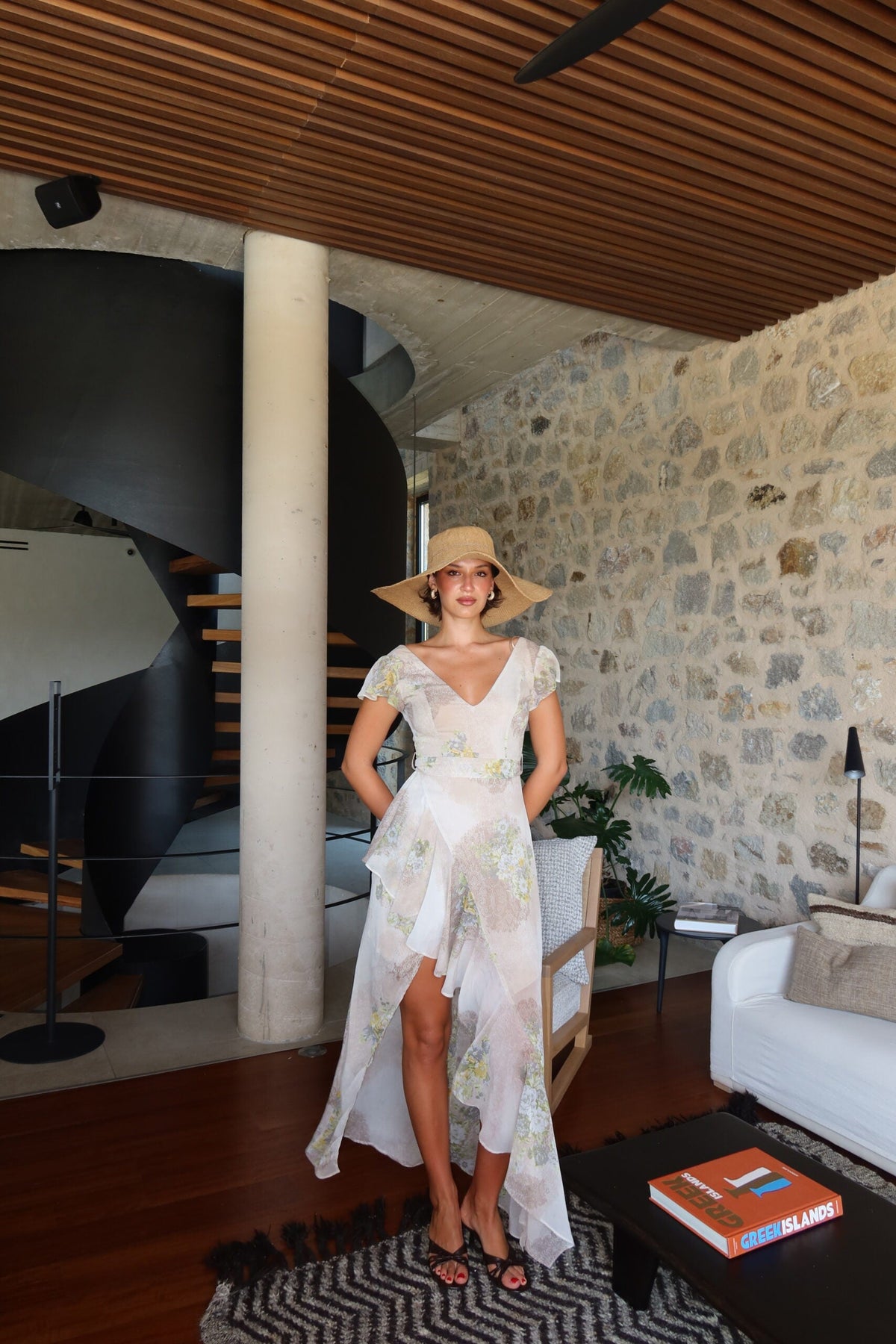 Fall in Love Dress – Aksheya elbise, görsel 2