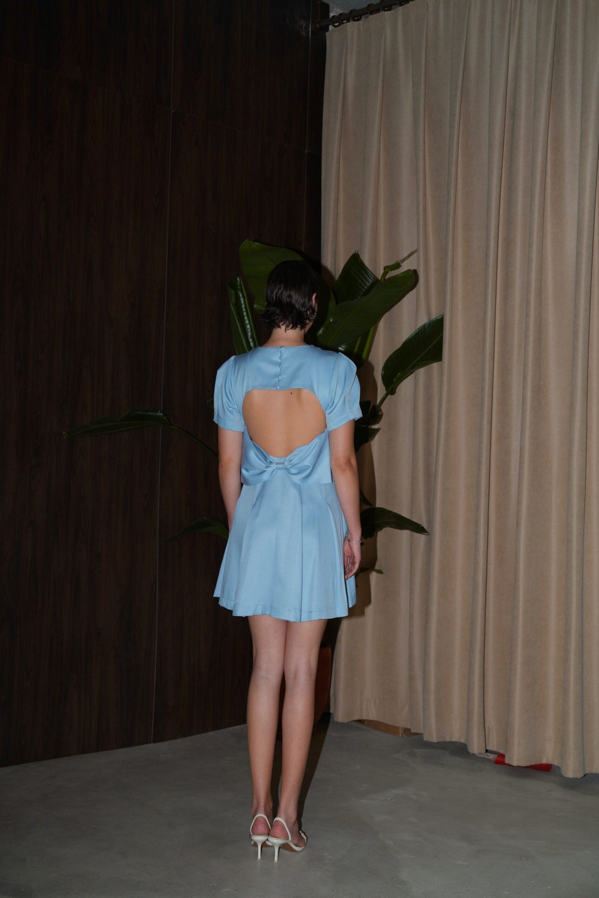 It’s for you Dress – Aksheya elbise, görsel 2