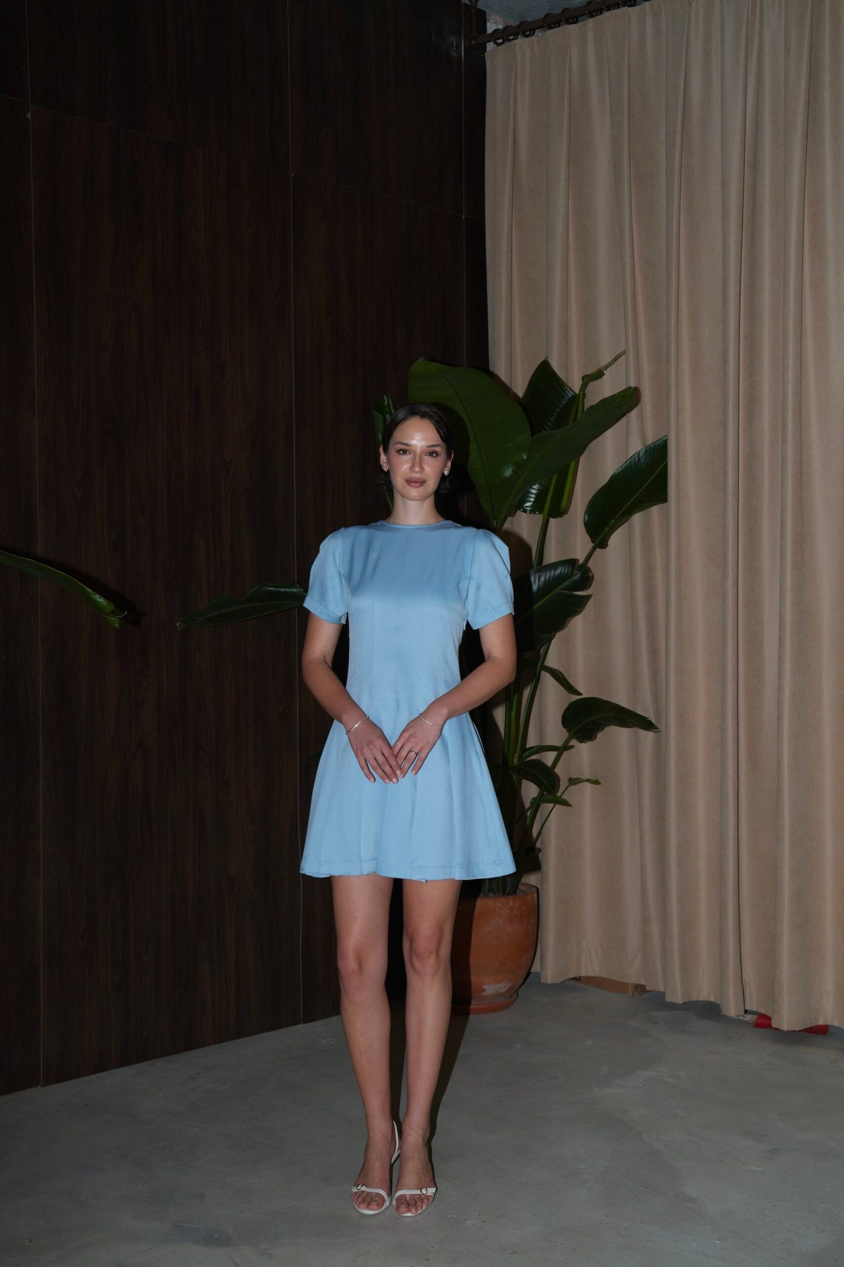 It’s for you Dress – Aksheya elbise, görsel 3