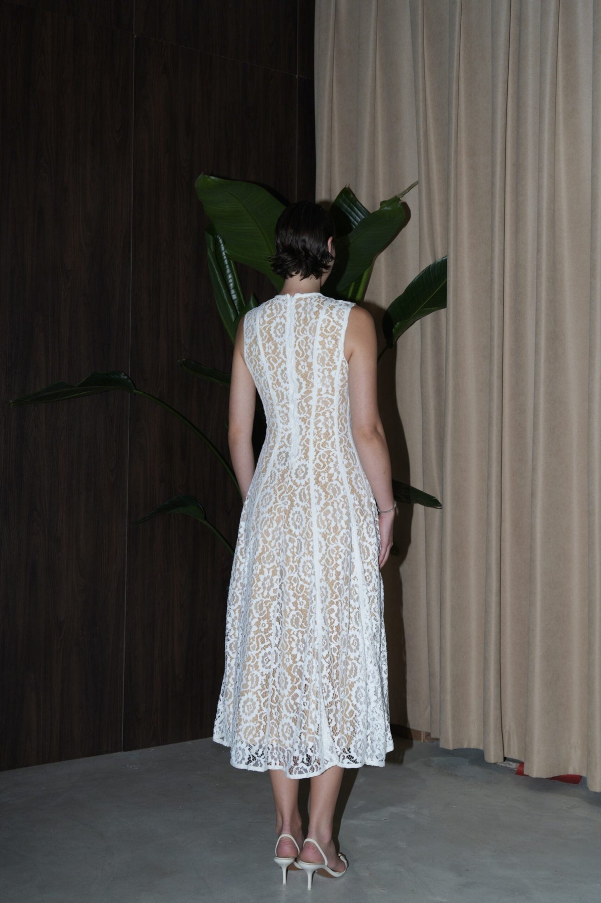 Lace Dress – Aksheya elbise, görsel 6