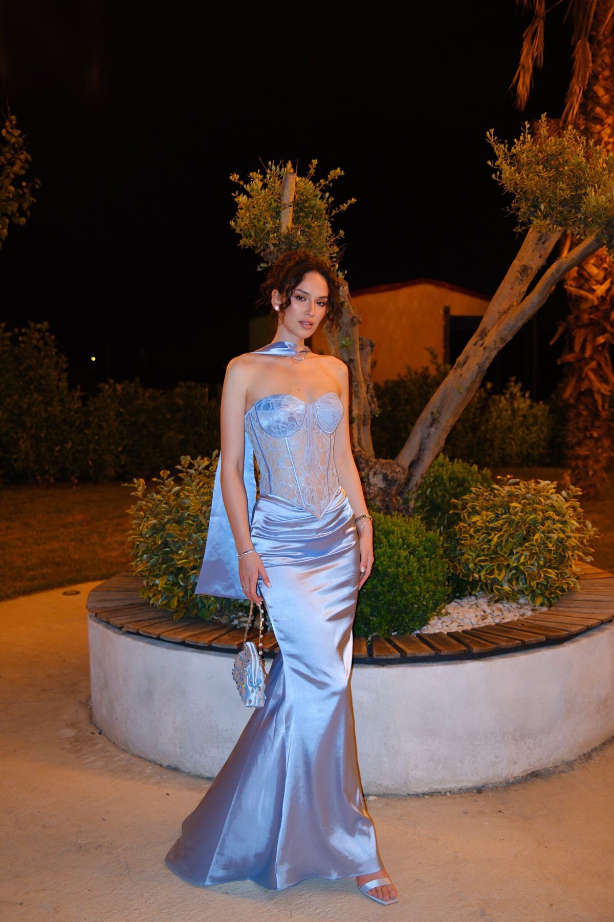 Marin Dress – Aksheya elbise, görsel 4