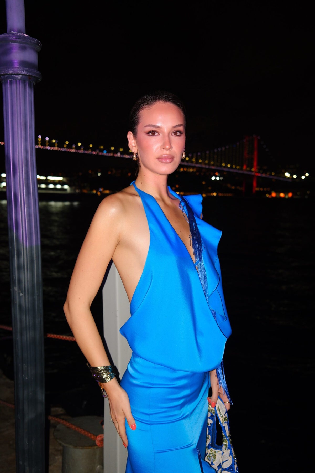 Nazar Dress 🪬 – Aksheya elbise, görsel 5