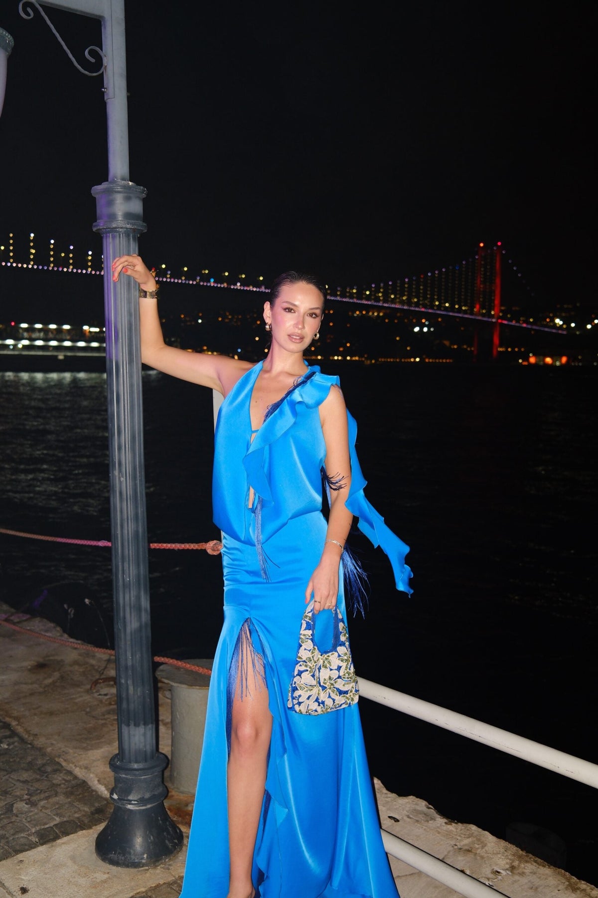 Nazar Dress 🪬 – Aksheya elbise, görsel 6