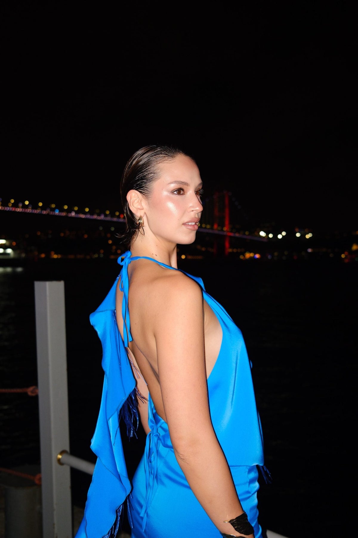 Nazar Dress 🪬 – Aksheya elbise, görsel 7