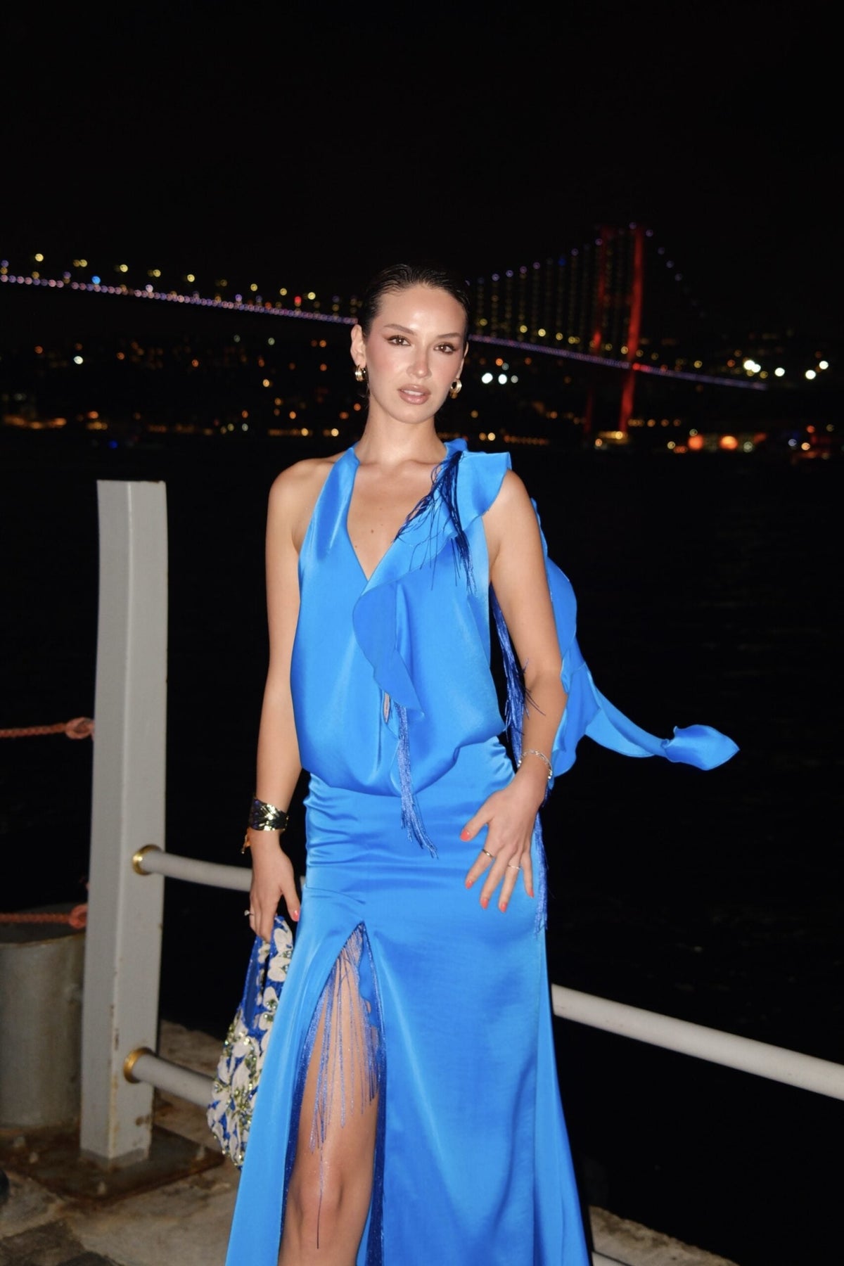Nazar Dress 🪬 – Aksheya elbise, görsel 9