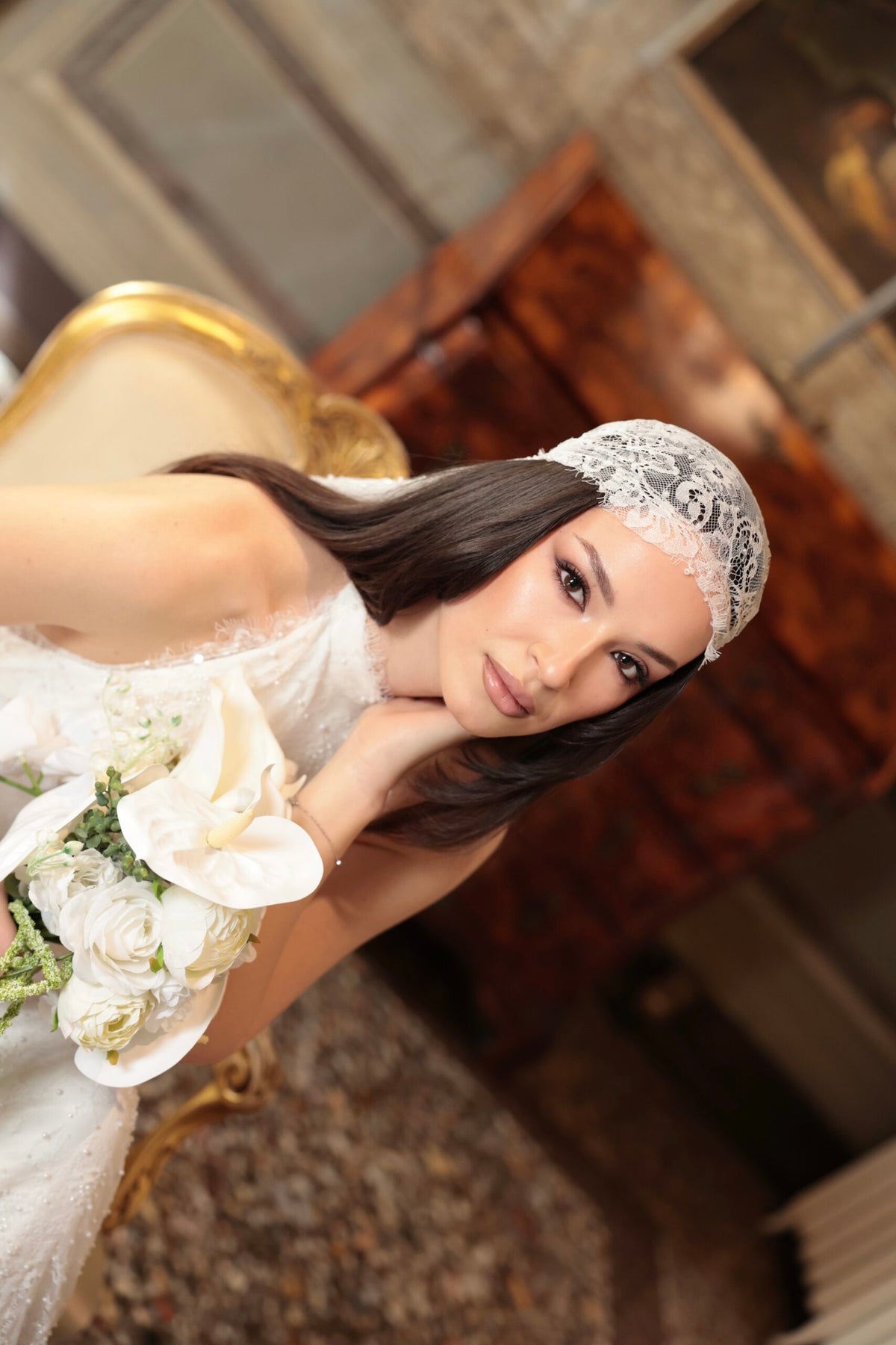 Rome Dress – Aksheya elbise, görsel 5