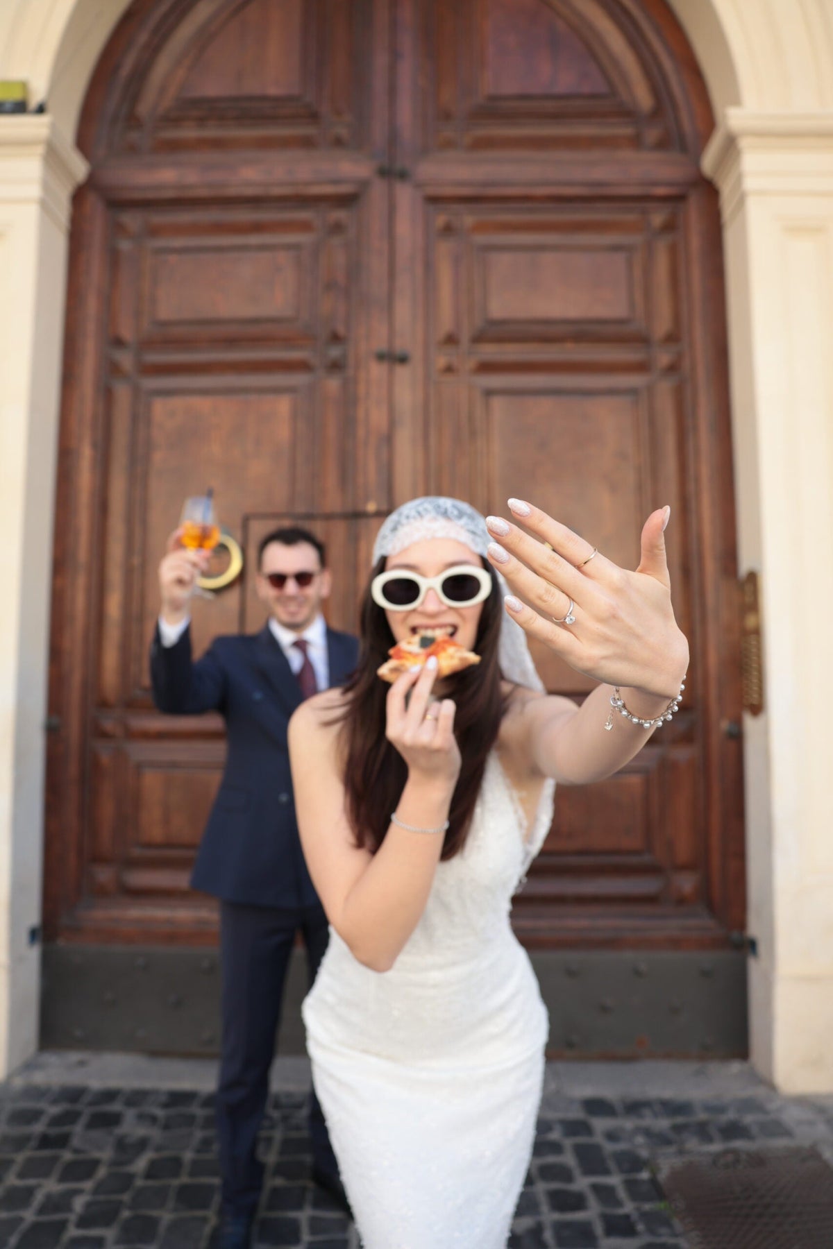 Rome Dress – Aksheya elbise, görsel 7
