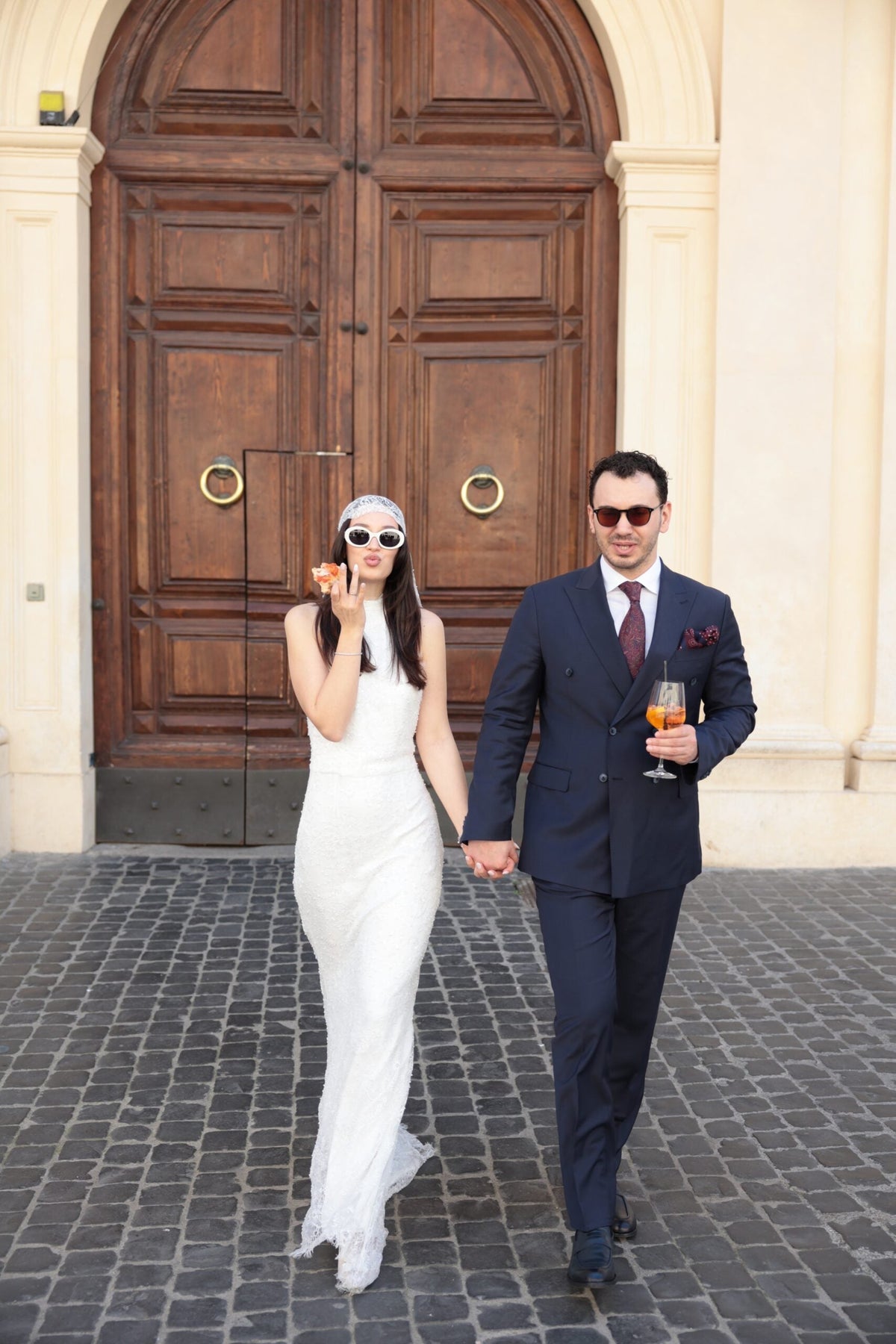 Rome Dress – Aksheya elbise, görsel 8