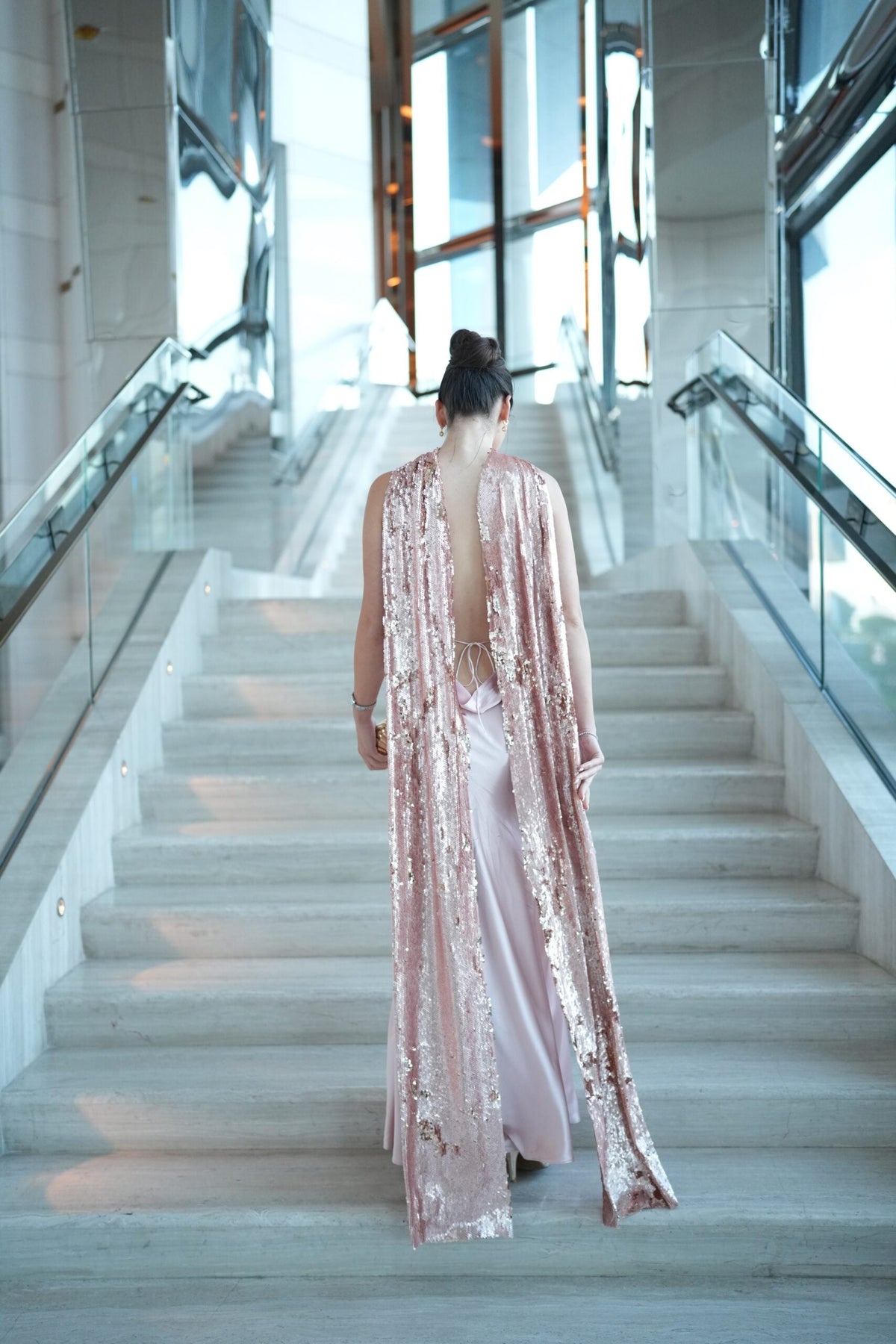Silk Siren – Aksheya elbise, görsel 5