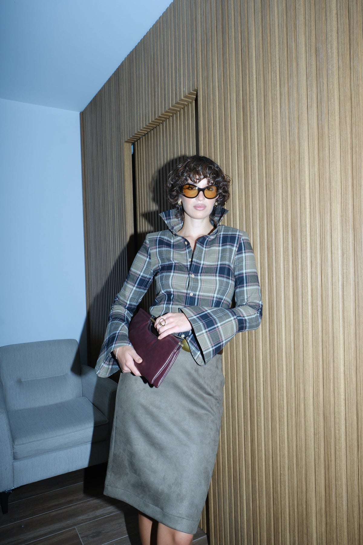 Dizzy Skirt – Aksheya etek, görsel 2