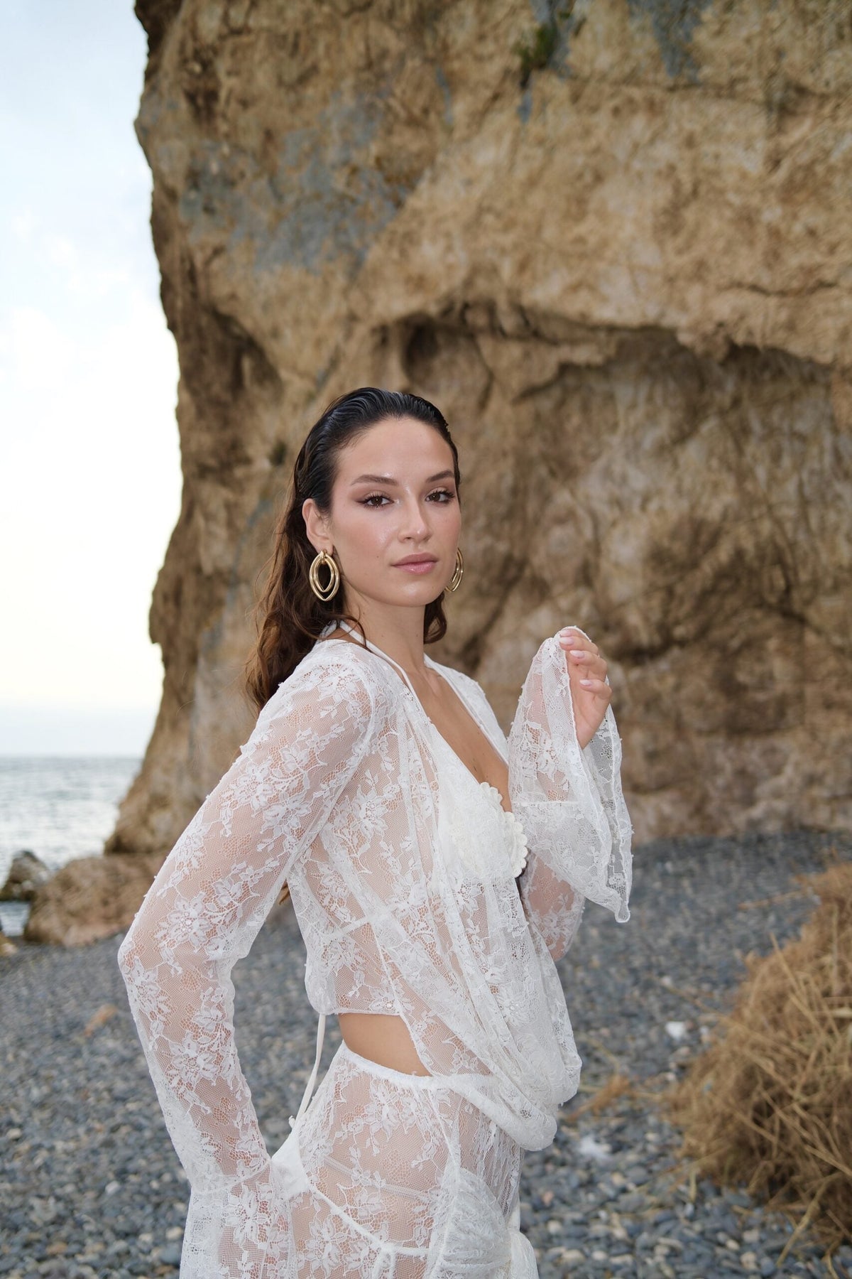 Sea Whisper Set – Aksheya plaj giyim, görsel 5