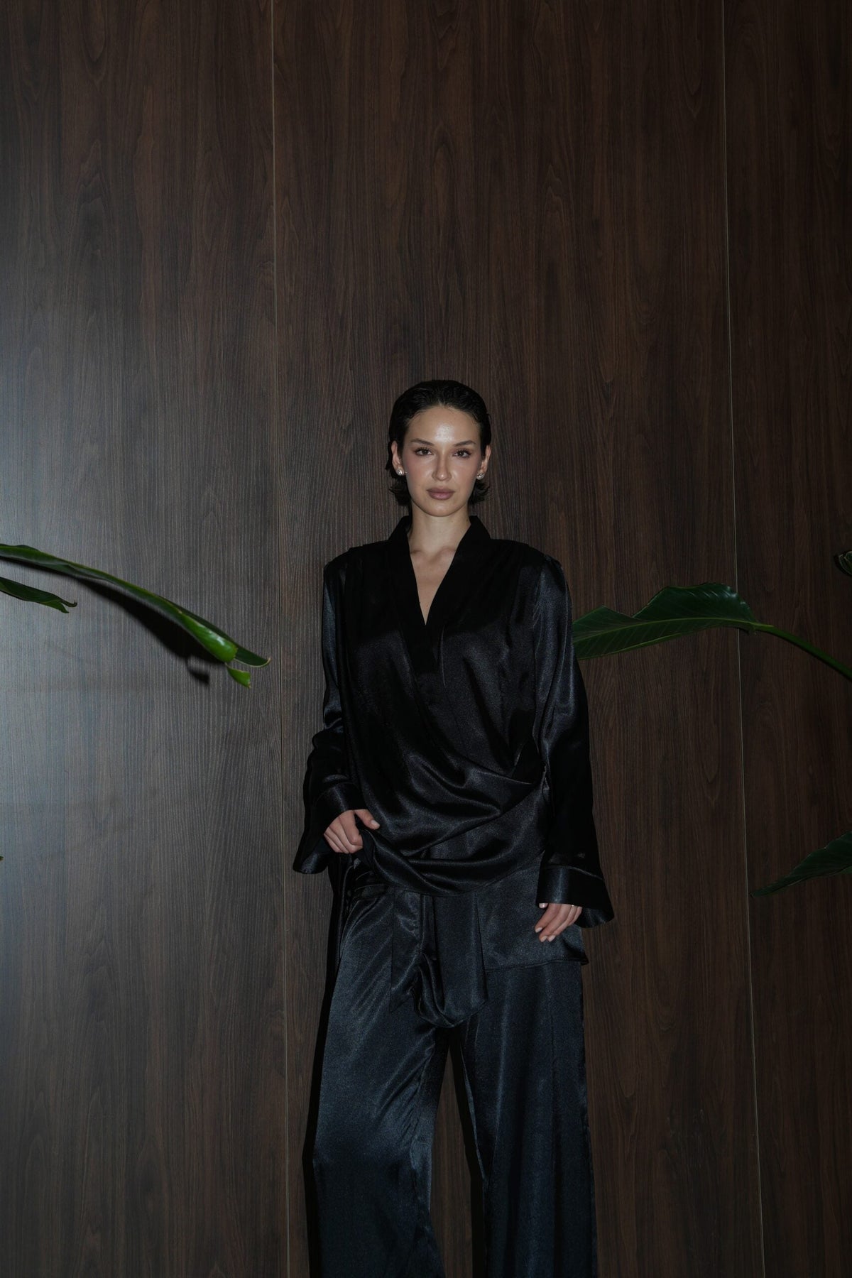 Black Suit Takım (Pantolon-Ceket) – Aksheya takım, görsel 2