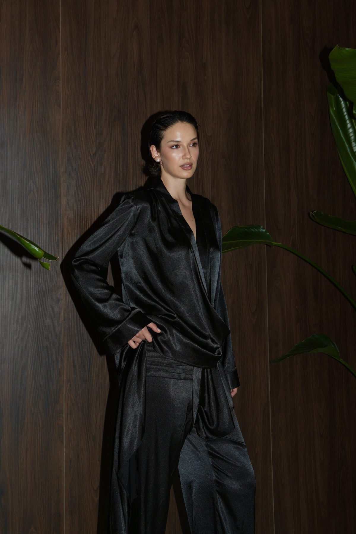 Black Suit Takım (Pantolon-Ceket) – Aksheya takım, görsel 3