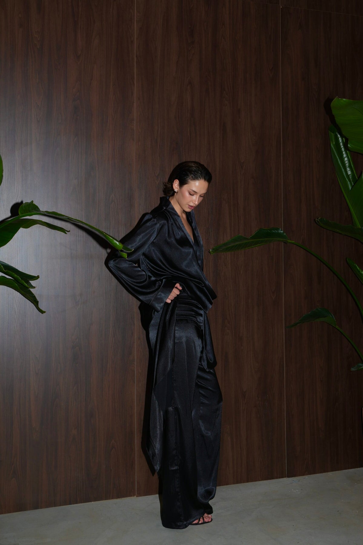 Black Suit Takım (Pantolon-Ceket) – Aksheya takım, görsel 4