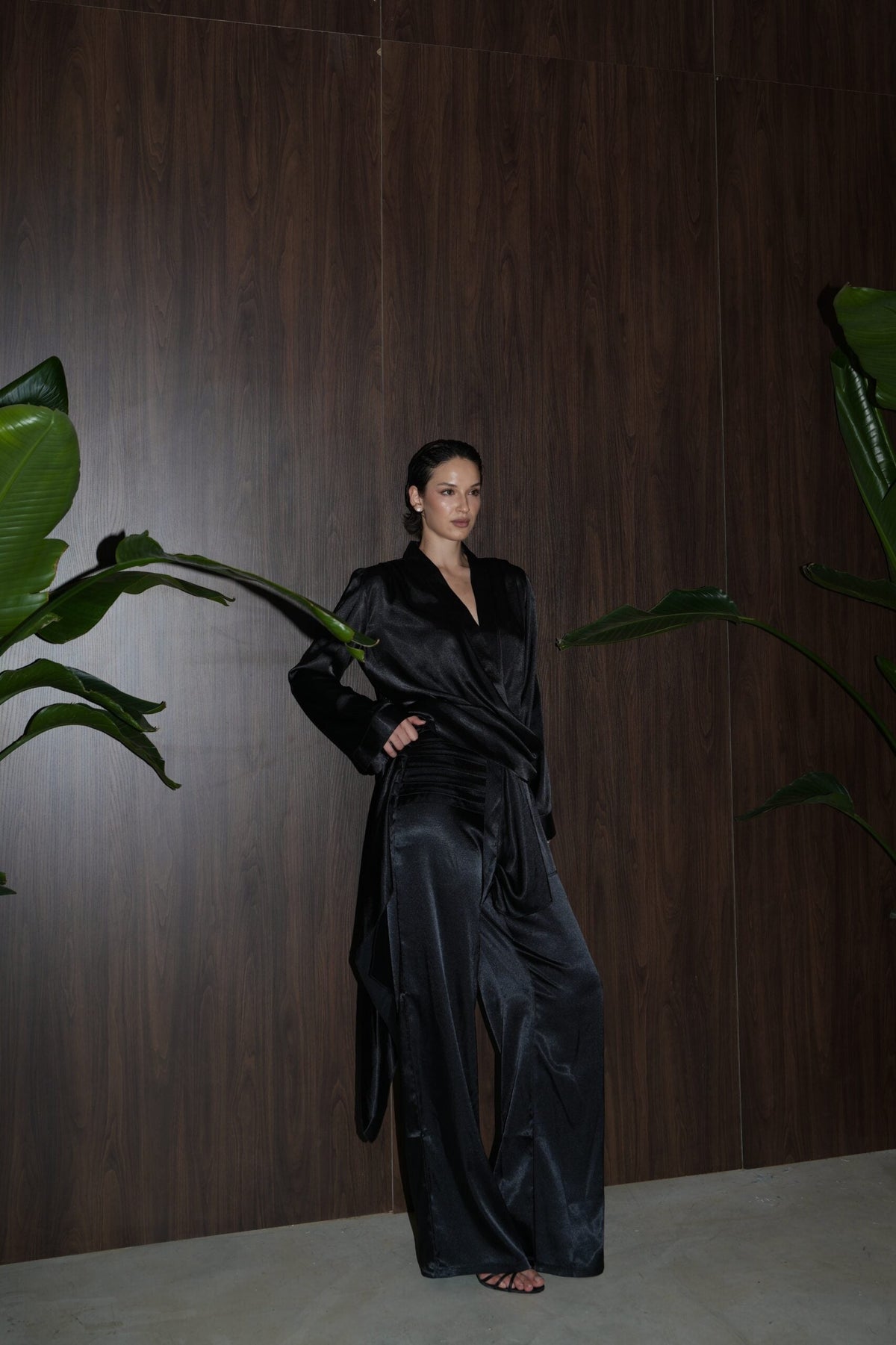 Black Suit Takım (Pantolon-Ceket) – Aksheya takım, görsel 6