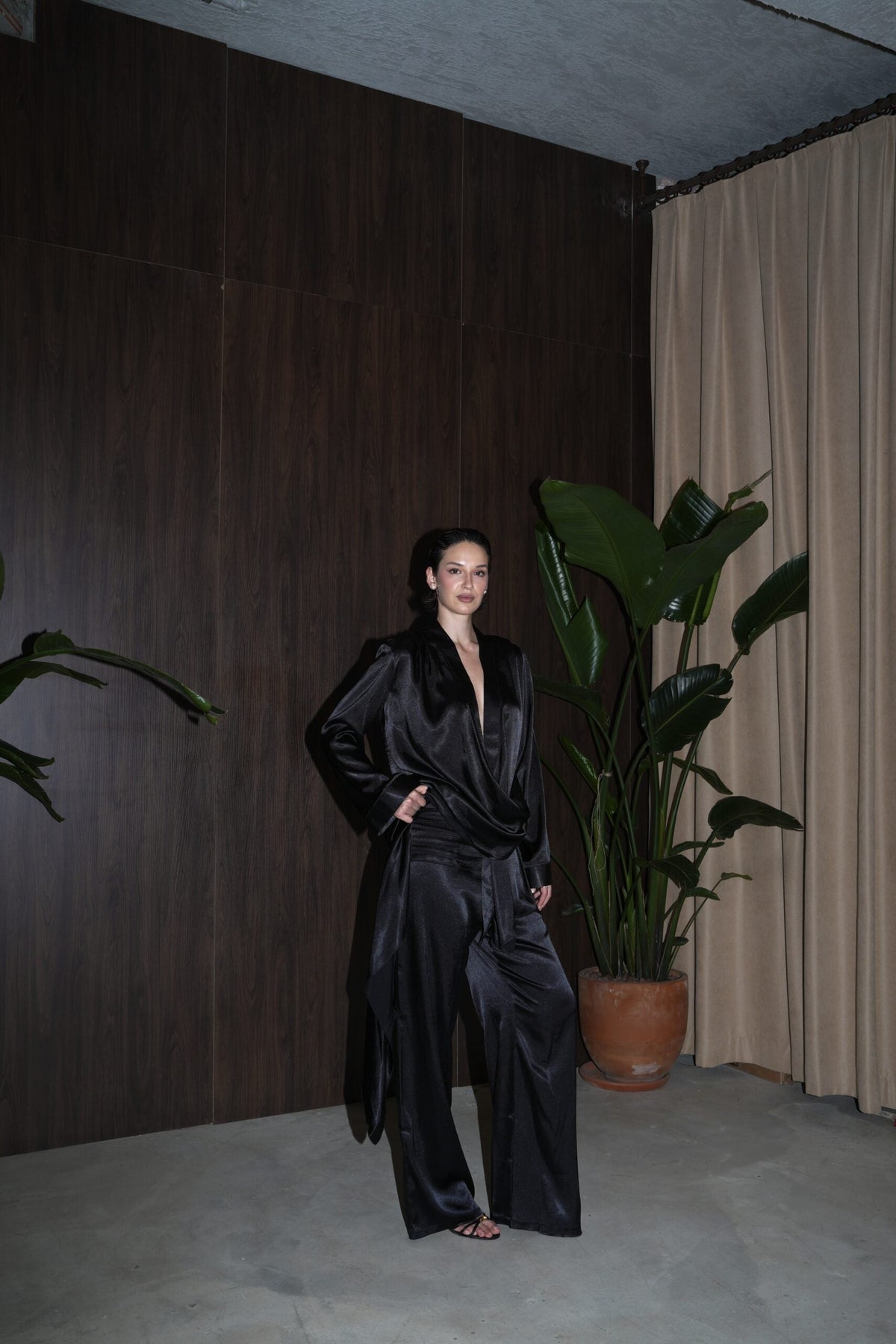 Black Suit Takım (Pantolon-Ceket) – Aksheya takım, görsel 8