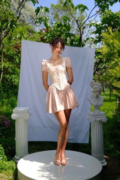 Aksheya Call me Charlotte - Corset 1