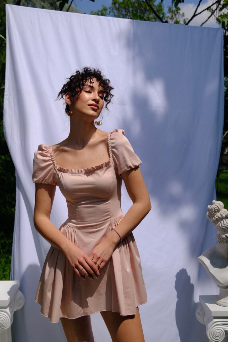Aksheya Call me Emily Dress 1