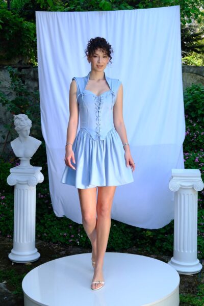 Aksheya Bluette Corset 1